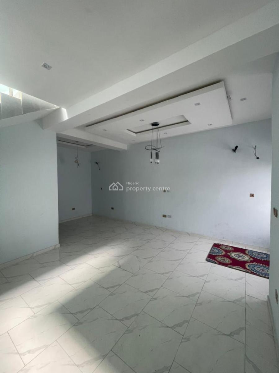 4 Bedroom Terrace Duplex with Modern Amenities, Ajah, Lagos, Terraced Duplex for Sale