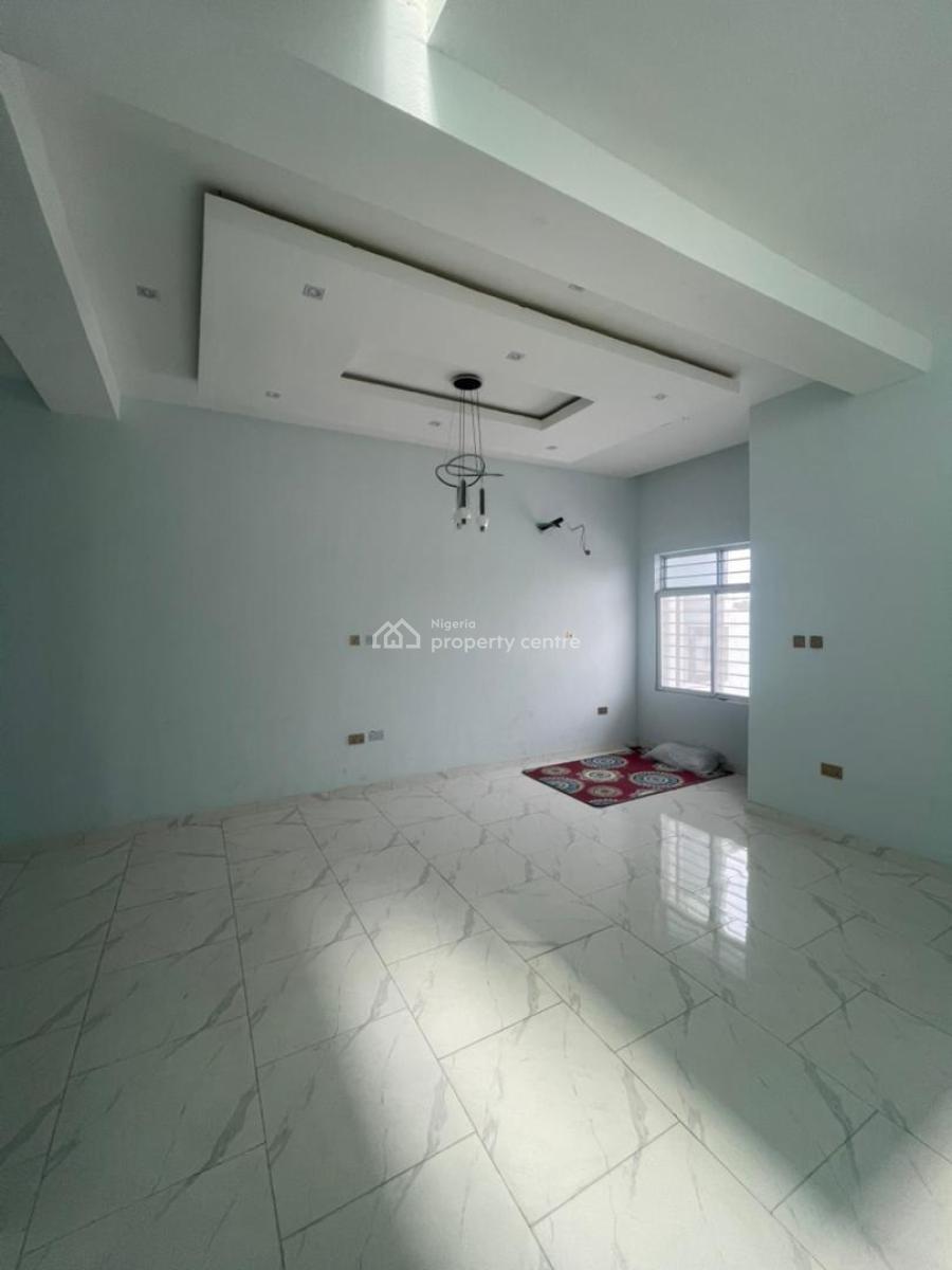 4 Bedroom Terrace Duplex with Modern Amenities, Ajah, Lagos, Terraced Duplex for Sale
