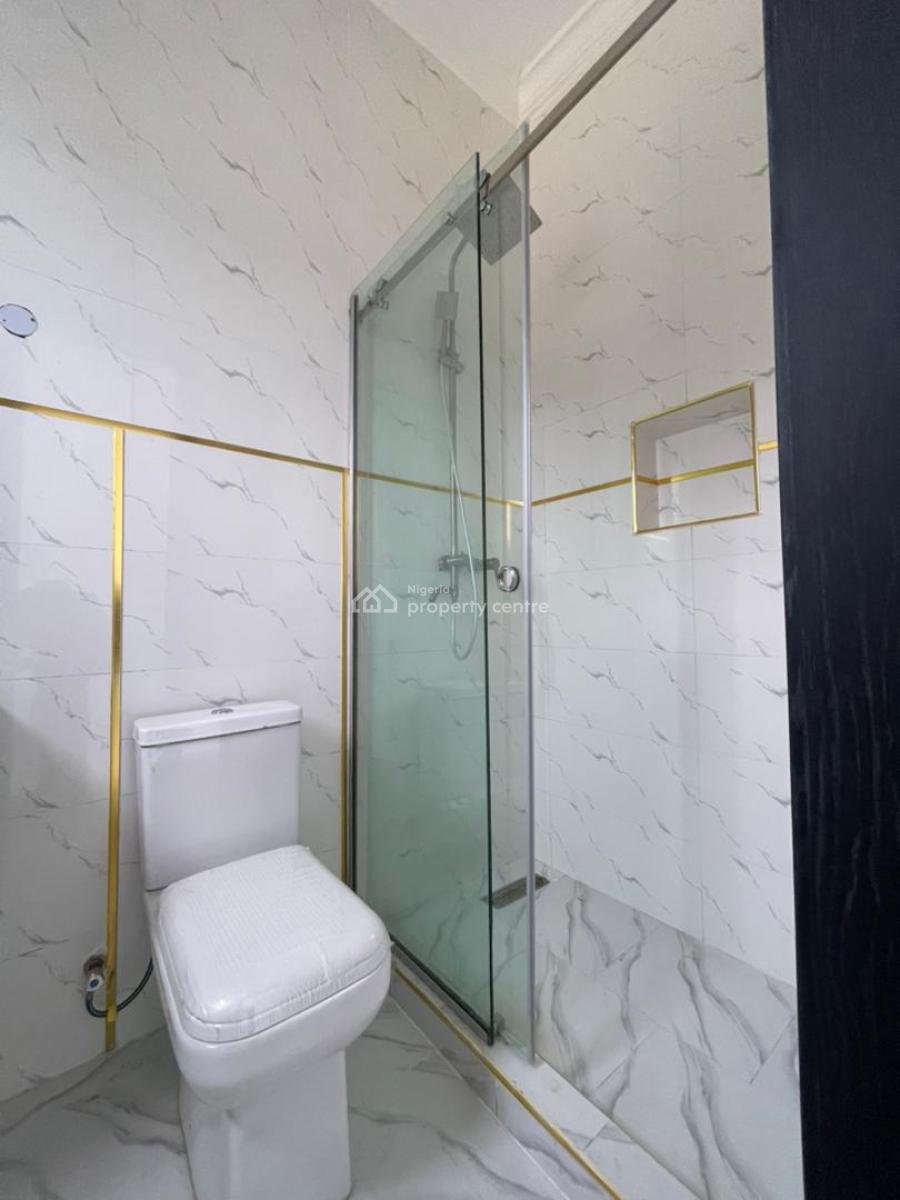 4 Bedroom Terrace Duplex with Modern Amenities, Ajah, Lagos, Terraced Duplex for Sale