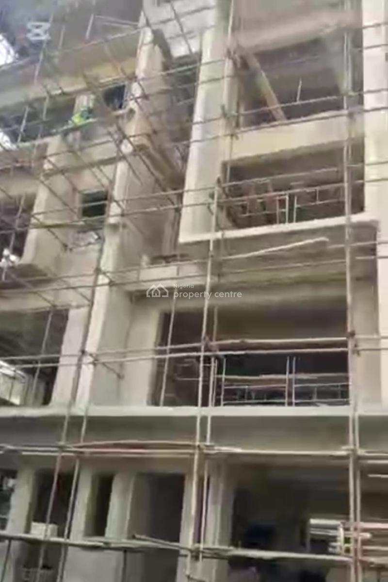 Luxury Built 4 Bedroom Maisonnette with a Room Bq, Clarence Gate, Banana Island, Ikoyi, Lagos, Terraced Duplex for Sale