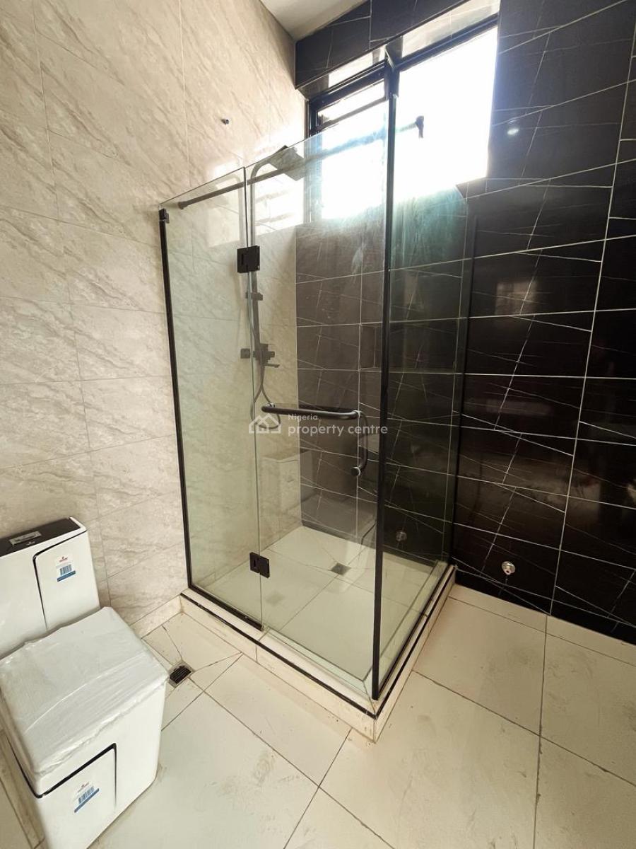 4 Bedroom Semi-detached with a Bq, Ikota, Lekki, Lagos, Semi-detached Duplex for Sale