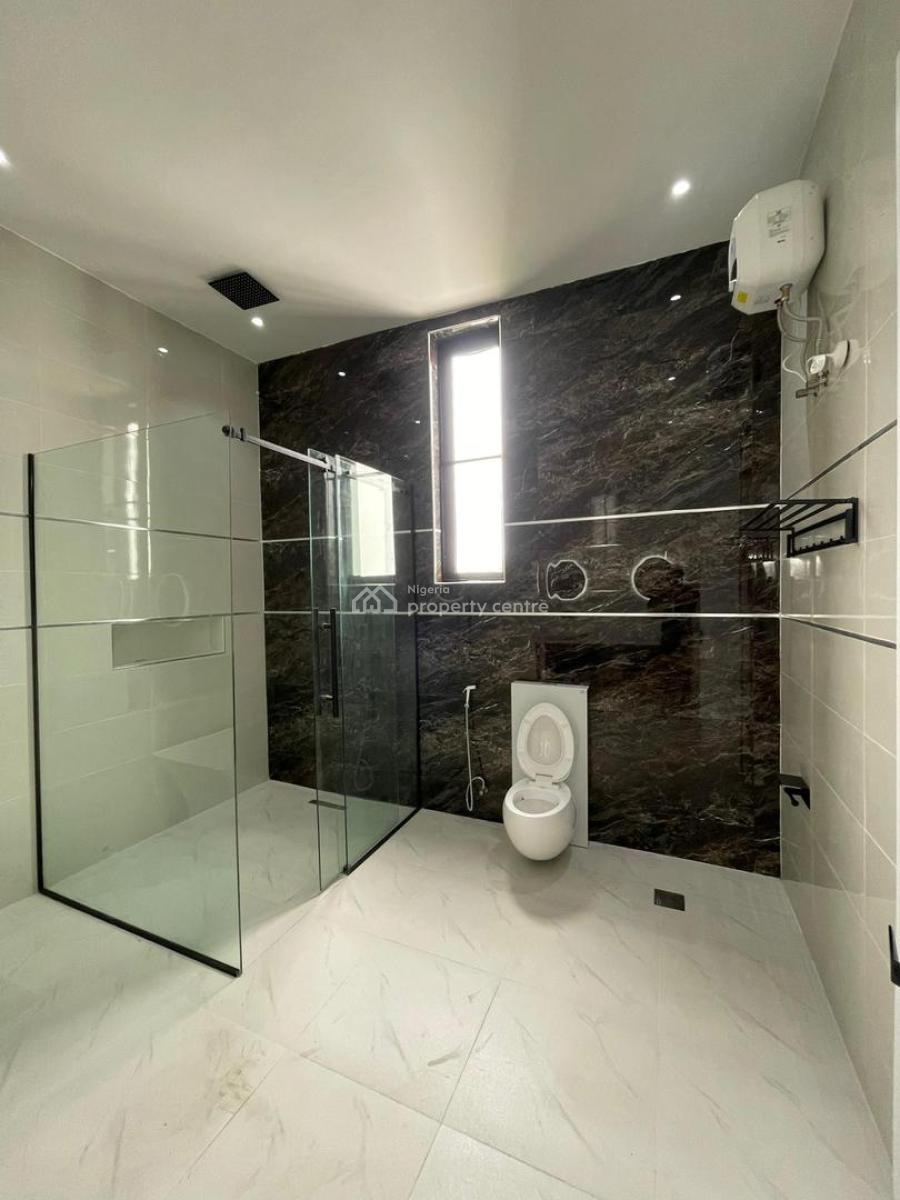 Luxury 5 Bedroom Fully Detached Duplex with Bq, Pool & Cinema Room, Luxury 5 Bedroom Duplex with Bq, Pool & Cinema in Lekky County, Ikota, Lekki, Lagos, Detached Duplex for Sale