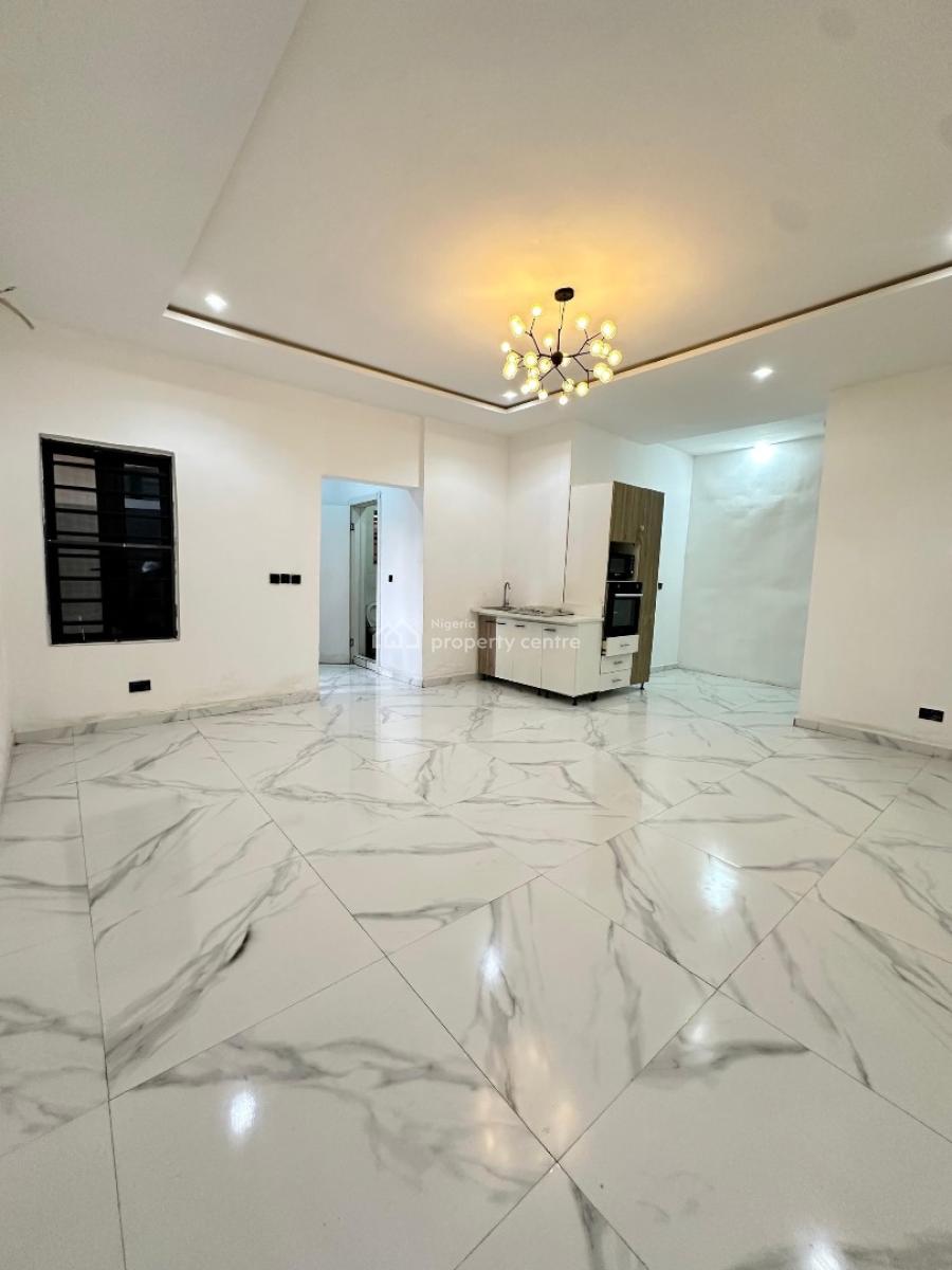 Luxury Spacious Studio Apartment, Roya Pine Estate, Orchid Road, Lekki, Lagos, Self Contain (single Rooms) for Rent