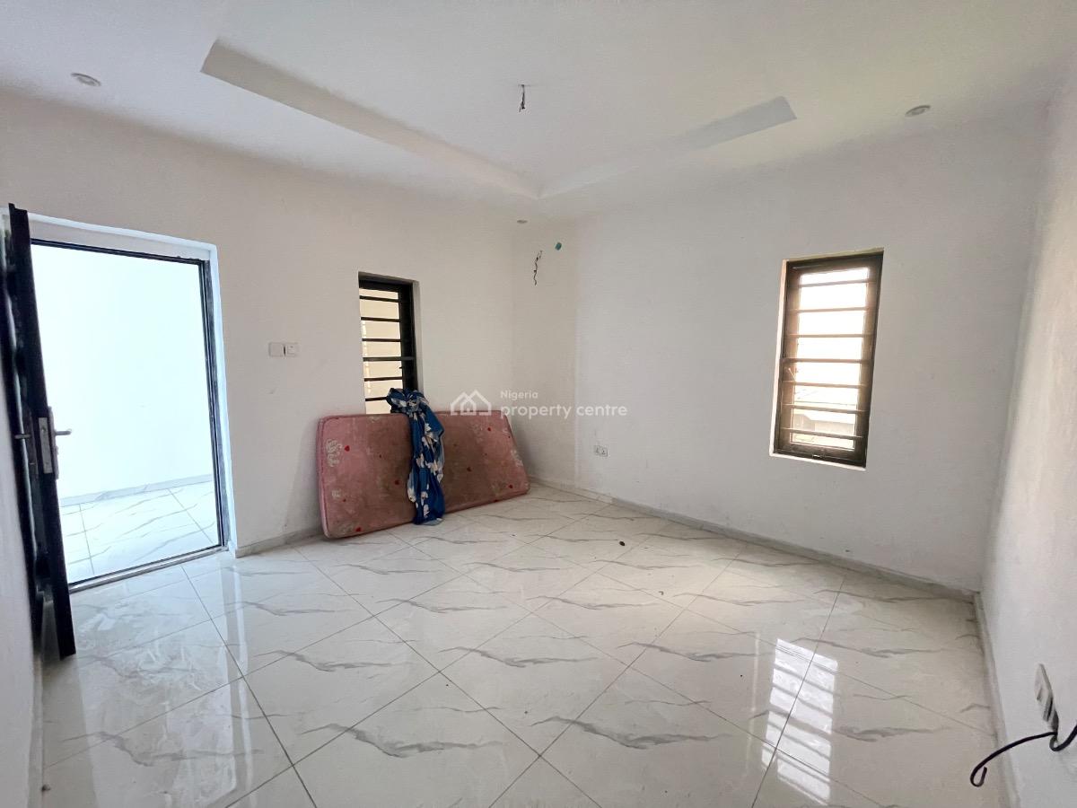 Brand New Mini Flat Inside an Estate,upstairs, Sangotedo, Ajah, Lagos, Mini Flat (room and Parlour) for Rent