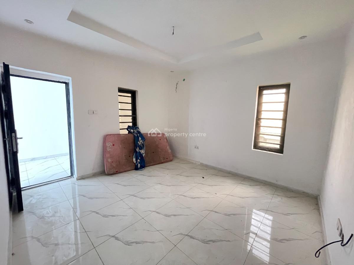 Brand New Mini Flat Inside an Estate,upstairs, Sangotedo, Ajah, Lagos, Mini Flat (room and Parlour) for Rent