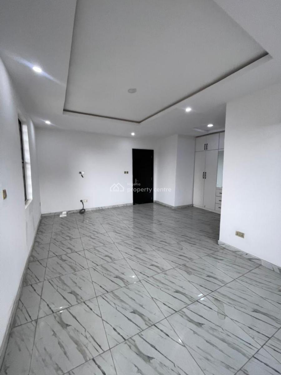 4 Bedroom Terrace Duplex with Bq & Modern Amenities, Ikate, Lekki, Lagos, Terraced Duplex for Sale