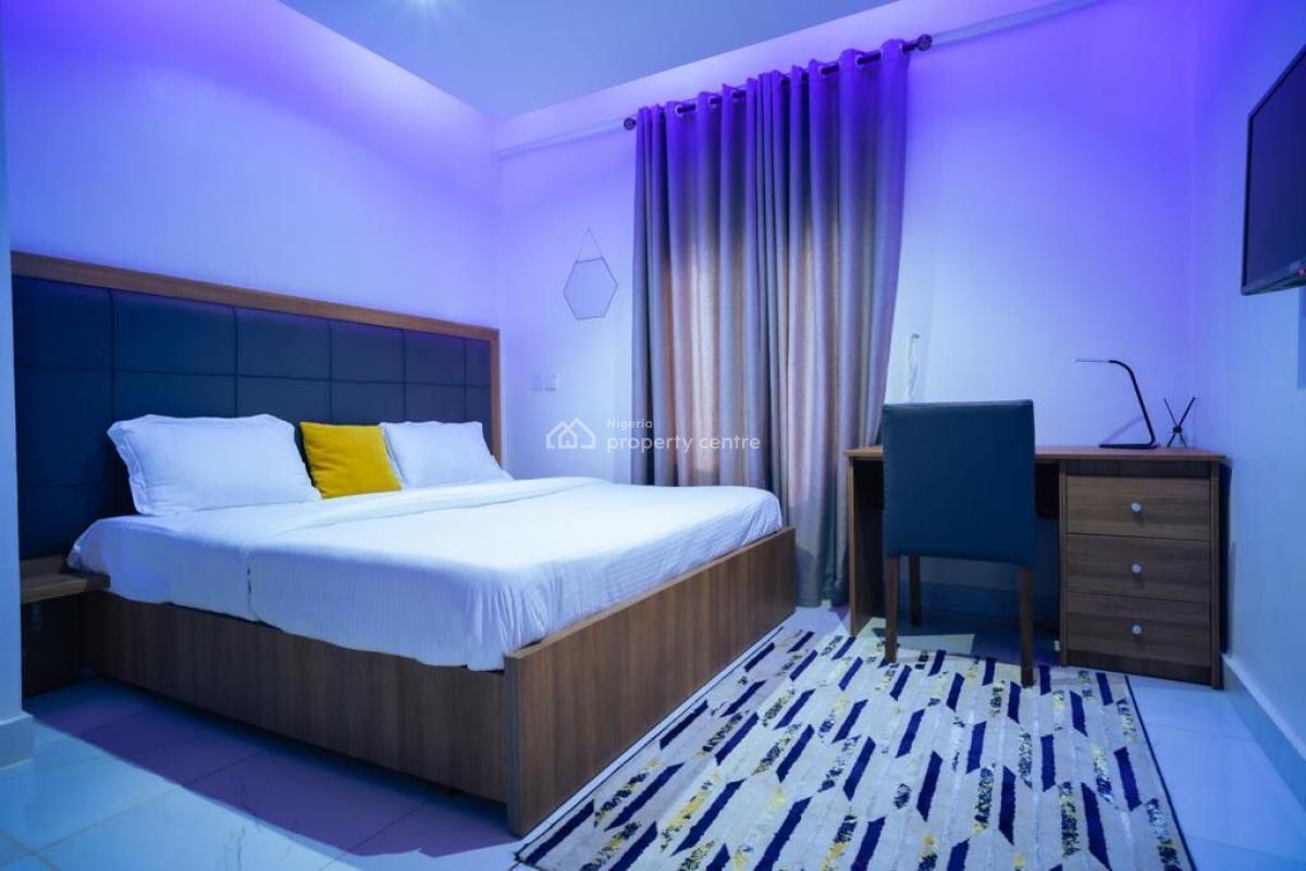 Modern 1 Bedroom Apartment Inclusive of 247 Power and Wifi, Chisco, Ikate, Lekki, Lagos, Mini Flat (room and Parlour) for Rent
