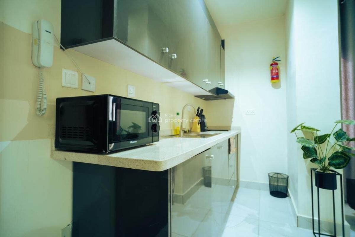 Modern 1 Bedroom Apartment Inclusive of 247 Power and Wifi, Chisco, Ikate, Lekki, Lagos, Mini Flat (room and Parlour) for Rent