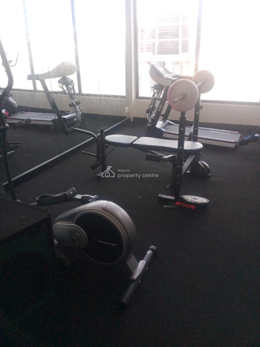 Modern 1 Bedroom Apartment Inclusive of 247 Power and Wifi, Chisco, Ikate, Lekki, Lagos, Mini Flat (room and Parlour) for Rent