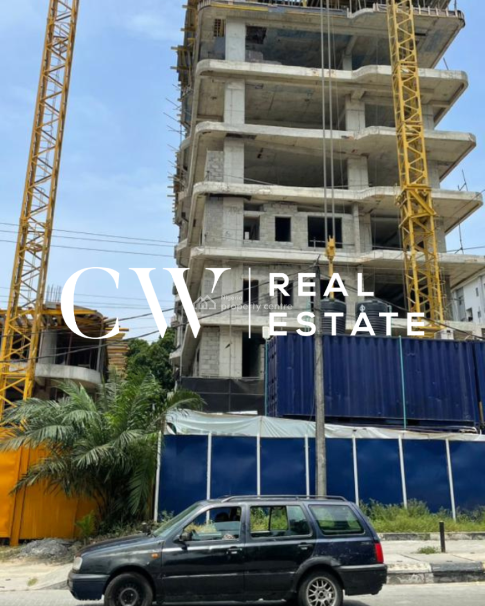 4 Bedroom Apartments, Ikoyi, Lagos, Flat / Apartment for Sale