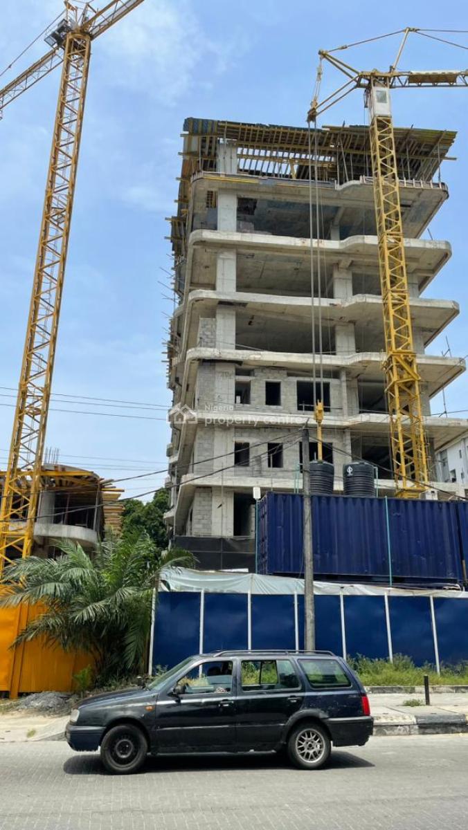 4 Bedroom Apartments, Ikoyi, Lagos, Flat / Apartment for Sale