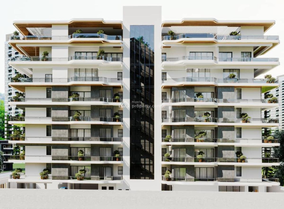 4 Bedroom Apartments, Ikoyi, Lagos, Flat / Apartment for Sale