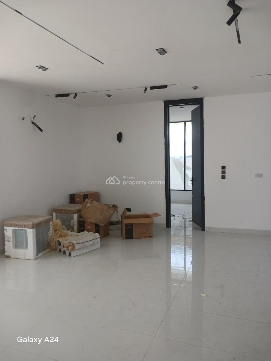 5 Bedroom Super Class Detached Duplex, Chevron, Lekki Expressway, Lekki, Lagos, Detached Duplex for Sale