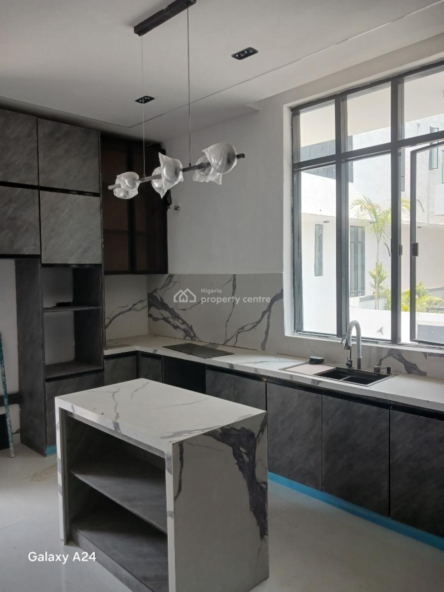 5 Bedroom Super Class Detached Duplex, Chevron, Lekki Expressway, Lekki, Lagos, Detached Duplex for Sale