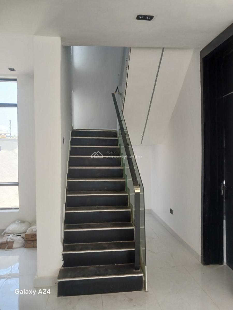 5 Bedroom Super Class Detached Duplex, Chevron, Lekki Expressway, Lekki, Lagos, Detached Duplex for Sale