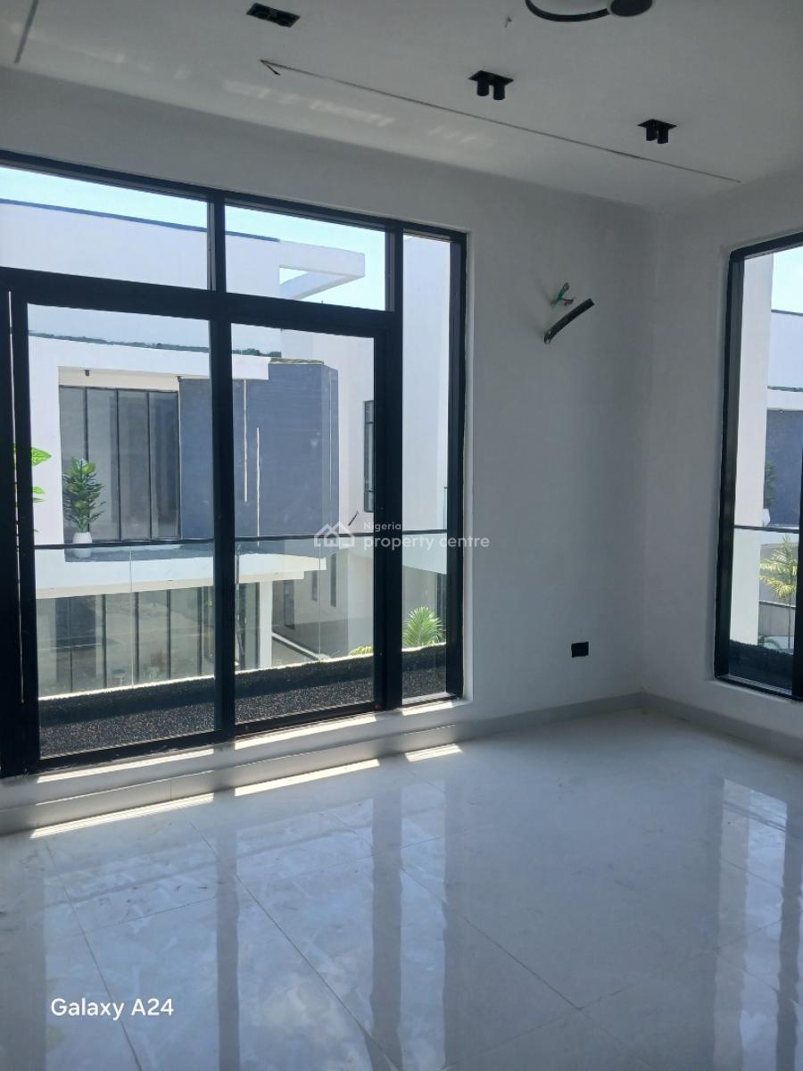 5 Bedroom Super Class Detached Duplex, Chevron, Lekki Expressway, Lekki, Lagos, Detached Duplex for Sale