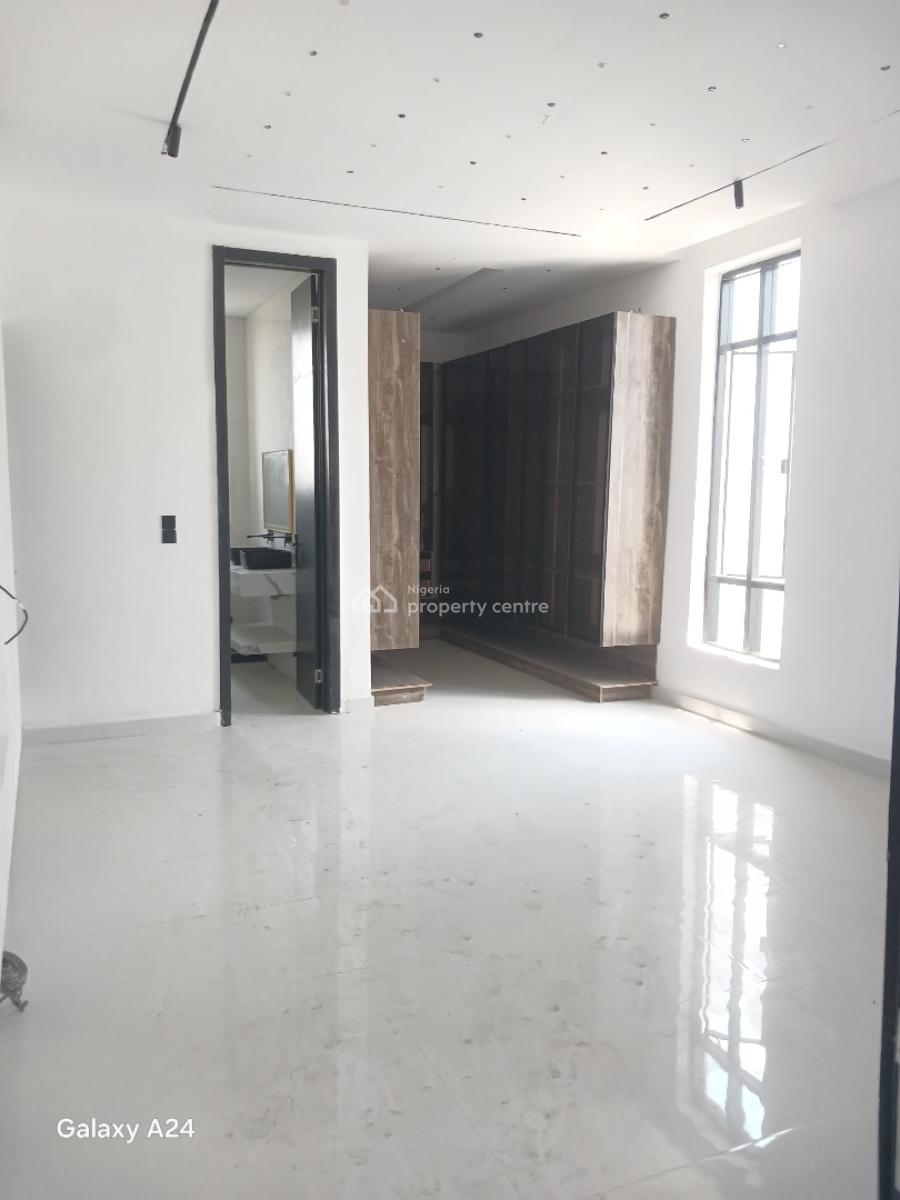 5 Bedroom Super Class Detached Duplex, Chevron, Lekki Expressway, Lekki, Lagos, Detached Duplex for Sale