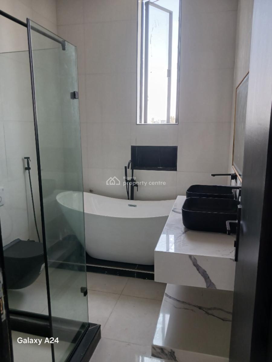 5 Bedroom Super Class Detached Duplex, Chevron, Lekki Expressway, Lekki, Lagos, Detached Duplex for Sale
