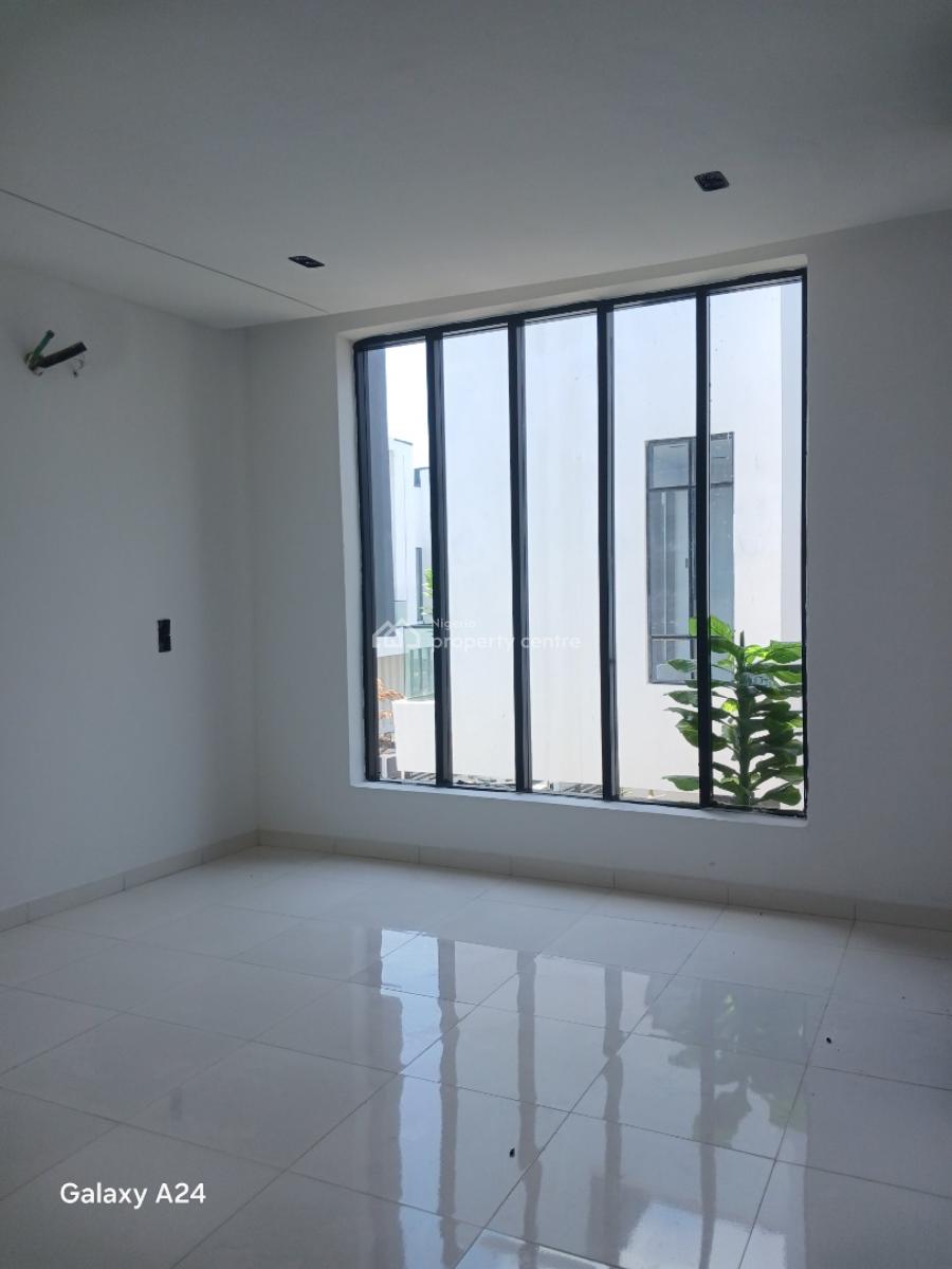 5 Bedroom Super Class Detached Duplex, Chevron, Lekki Expressway, Lekki, Lagos, Detached Duplex for Sale