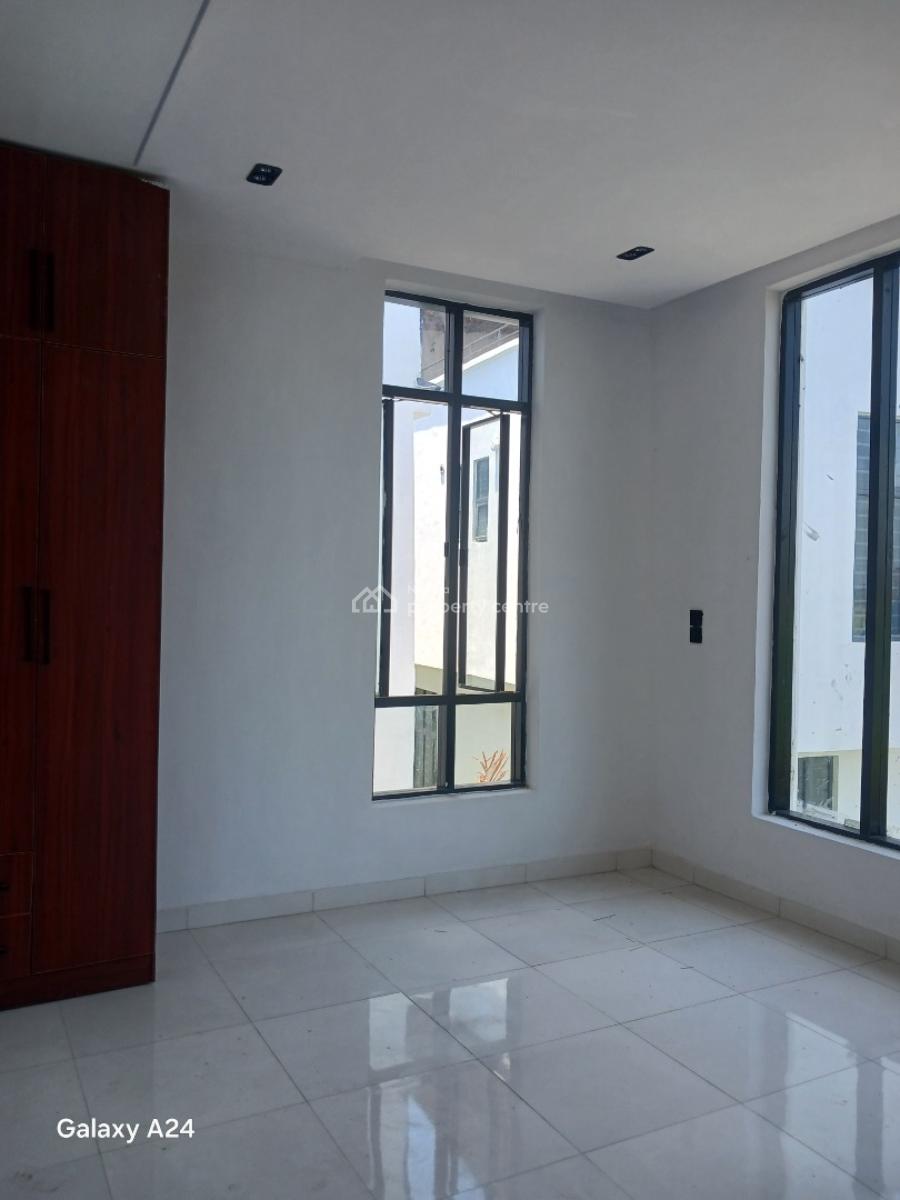 5 Bedroom Super Class Detached Duplex, Chevron, Lekki Expressway, Lekki, Lagos, Detached Duplex for Sale