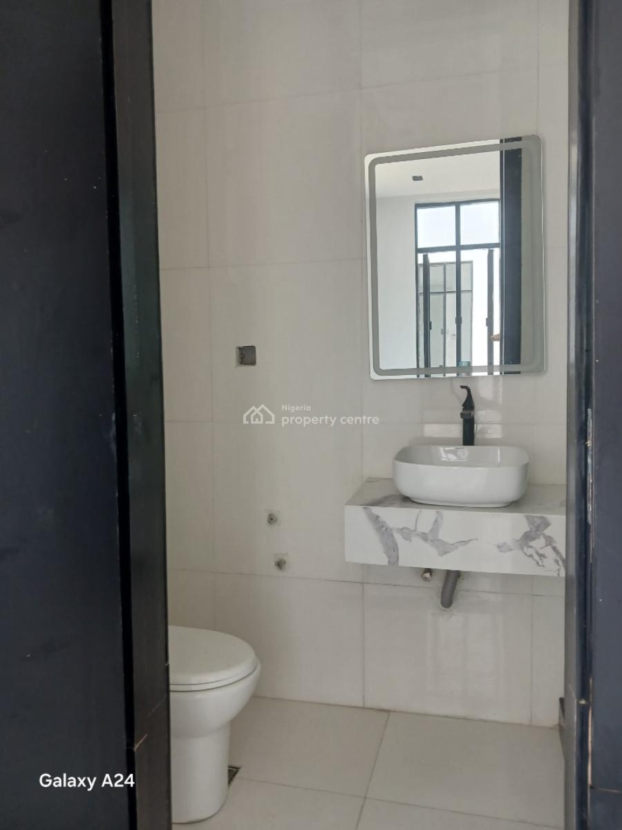 5 Bedroom Super Class Detached Duplex, Chevron, Lekki Expressway, Lekki, Lagos, Detached Duplex for Sale