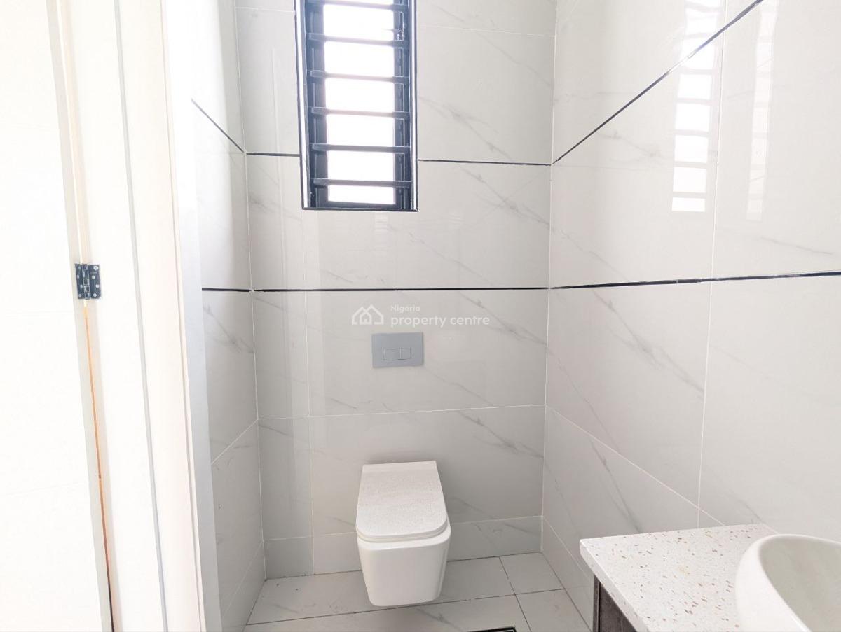 5 Bedroom Detached Duplex with Bq & Swimming Pool, Megamound Estate, Ikota, Lekki, Lagos, Detached Duplex for Sale