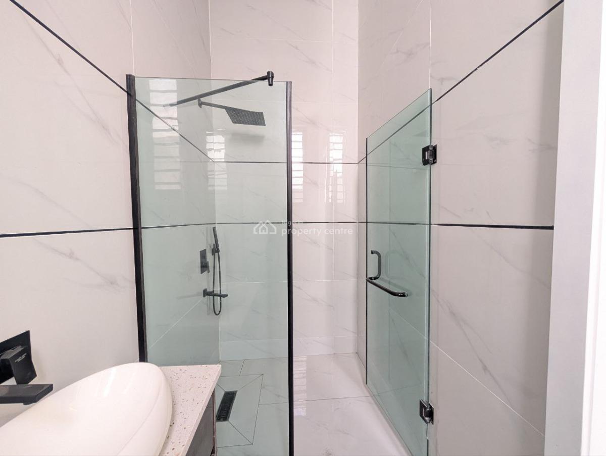 5 Bedroom Detached Duplex with Bq & Swimming Pool, Megamound Estate, Ikota, Lekki, Lagos, Detached Duplex for Sale