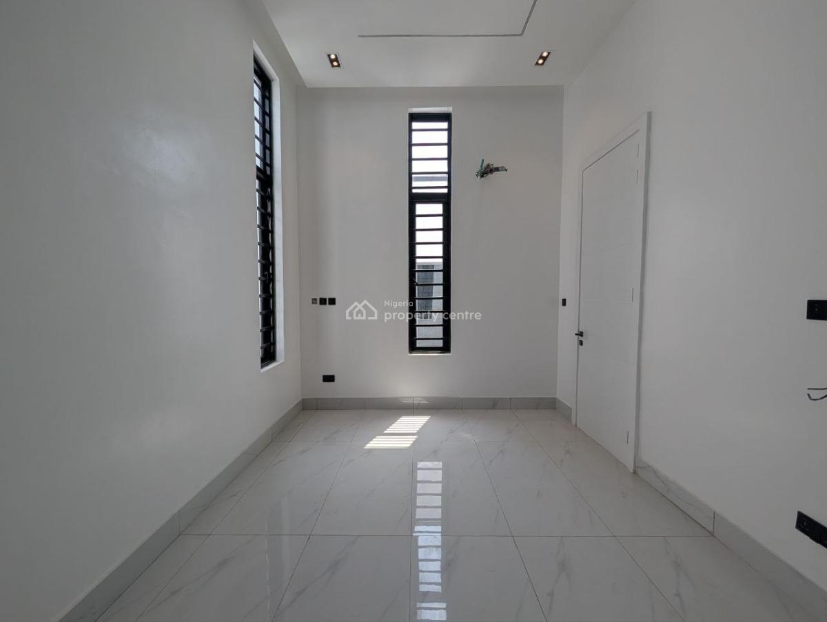 5 Bedroom Detached Duplex with Bq & Swimming Pool, Megamound Estate, Ikota, Lekki, Lagos, Detached Duplex for Sale