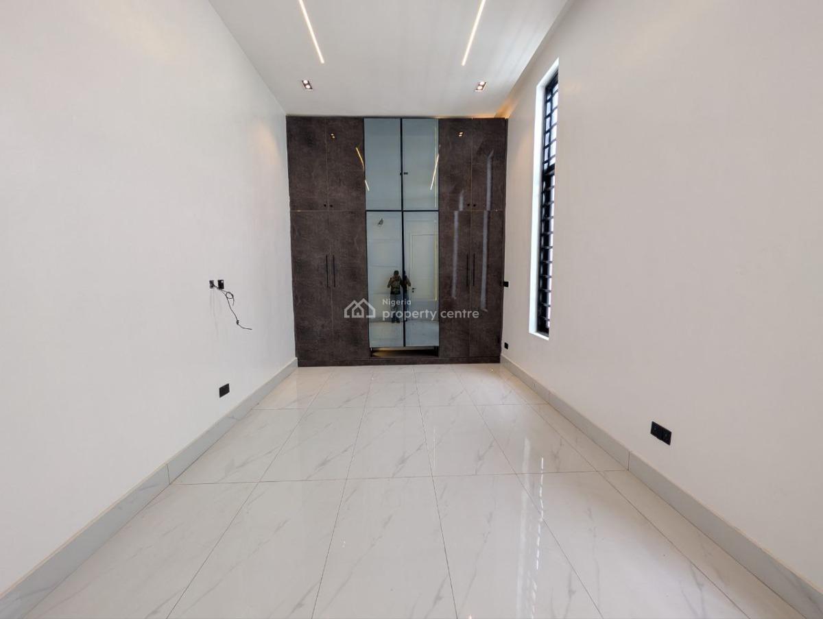 5 Bedroom Detached Duplex with Bq & Swimming Pool, Megamound Estate, Ikota, Lekki, Lagos, Detached Duplex for Sale