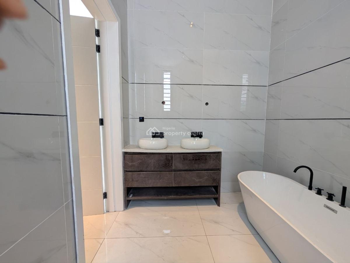 5 Bedroom Detached Duplex with Bq & Swimming Pool, Megamound Estate, Ikota, Lekki, Lagos, Detached Duplex for Sale