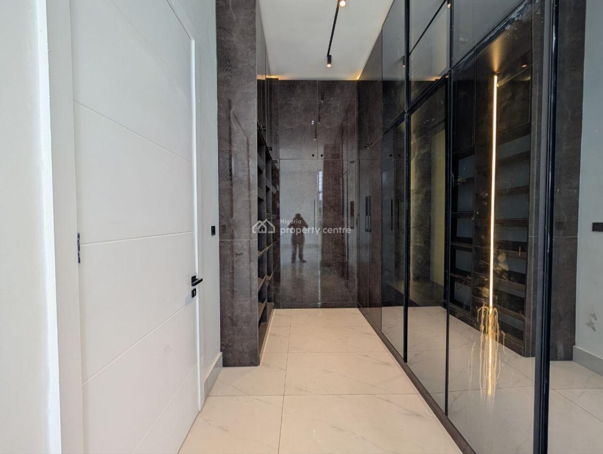 5 Bedroom Detached Duplex with Bq & Swimming Pool, Megamound Estate, Ikota, Lekki, Lagos, Detached Duplex for Sale