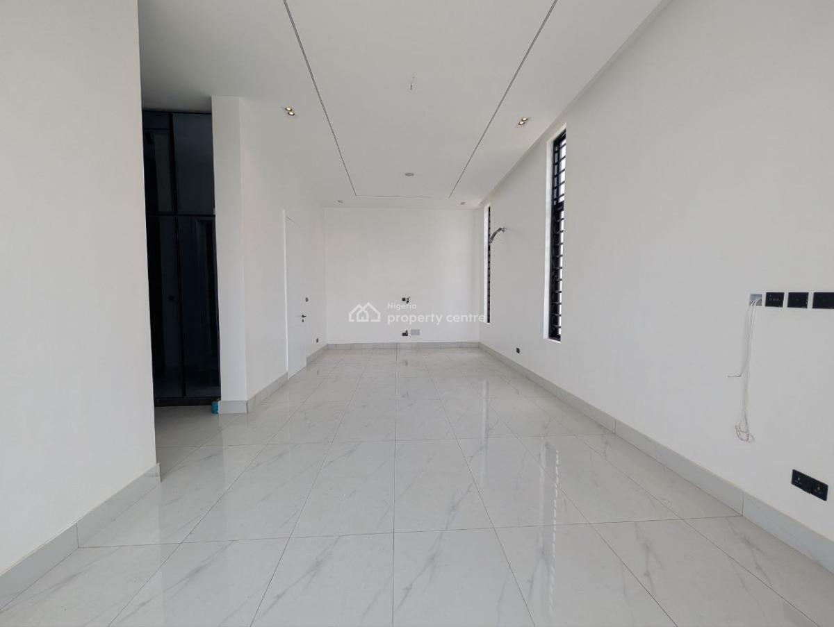 5 Bedroom Detached Duplex with Bq & Swimming Pool, Megamound Estate, Ikota, Lekki, Lagos, Detached Duplex for Sale