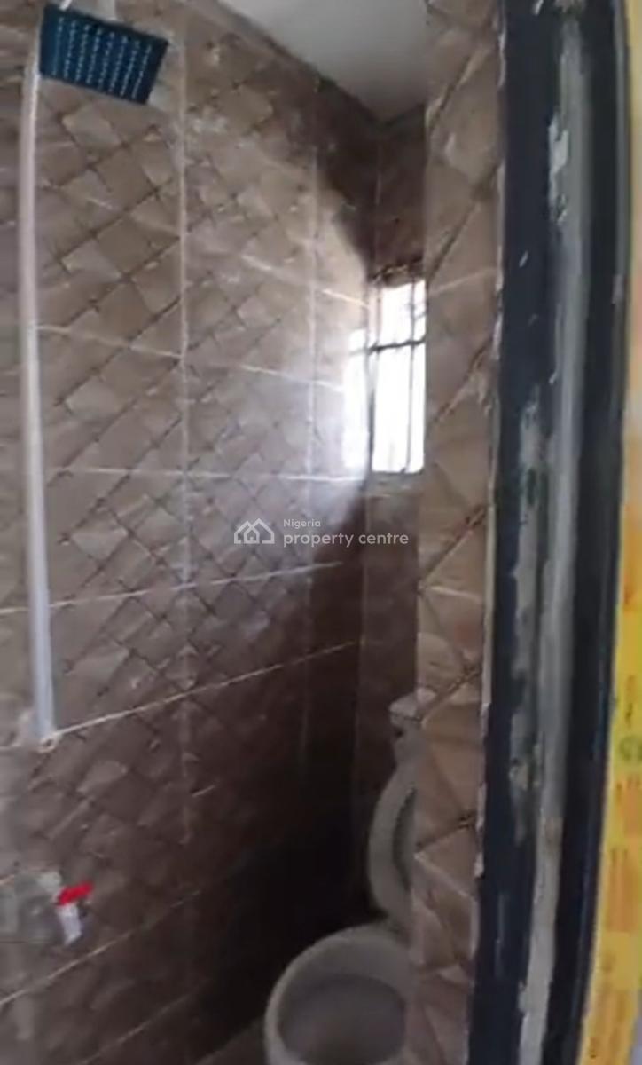 Newly Built Room Selfcon with Open Plan Kitchen{ Video}, Good News Estate Addo Road, Ajah, Lagos, Self Contain (single Rooms) for Rent