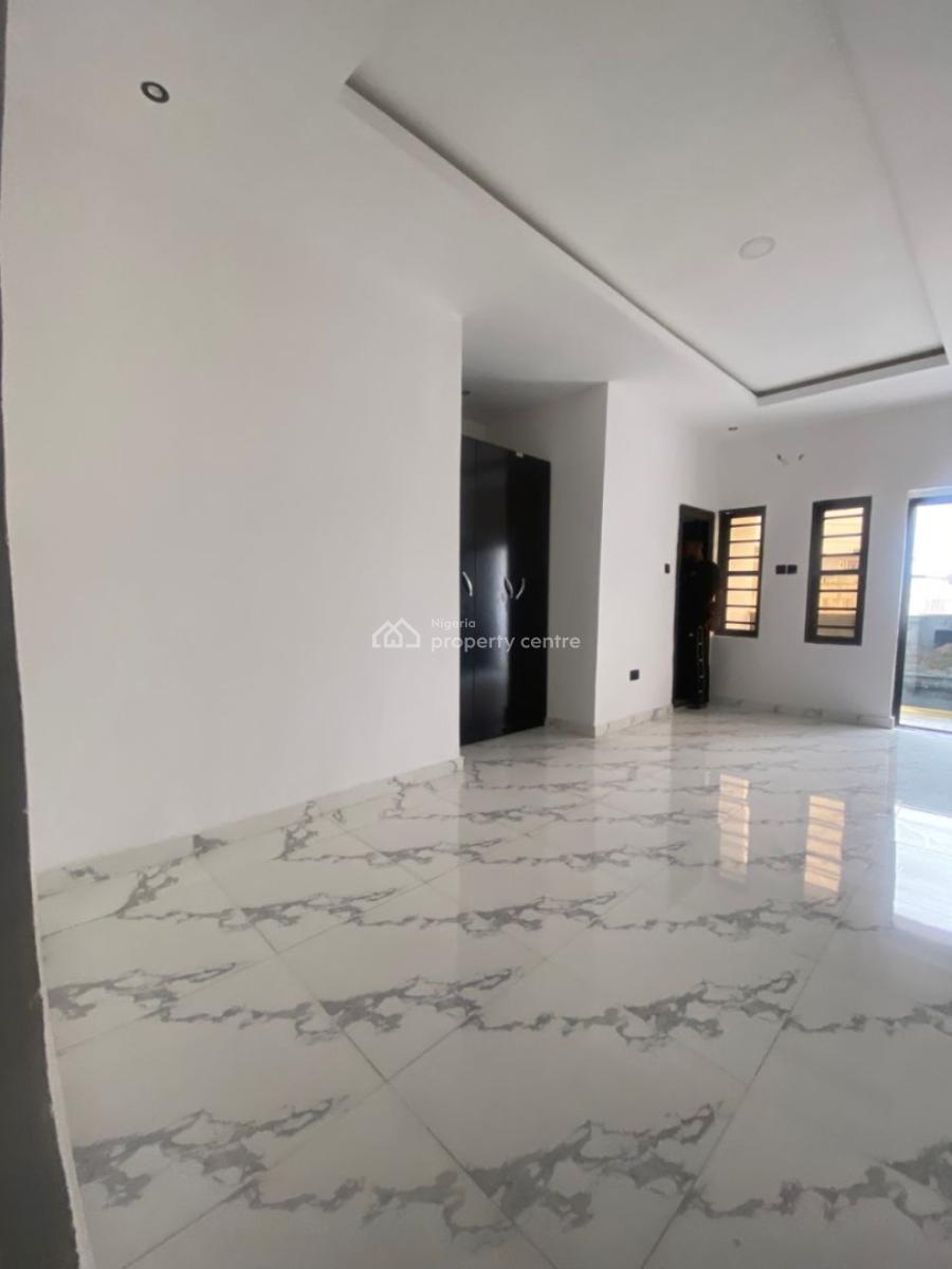 Massive Brand New Mini Flat Inside Side Call to Access Estate Upstairs, Sangotedo, Ajah, Lagos, Mini Flat (room and Parlour) for Rent