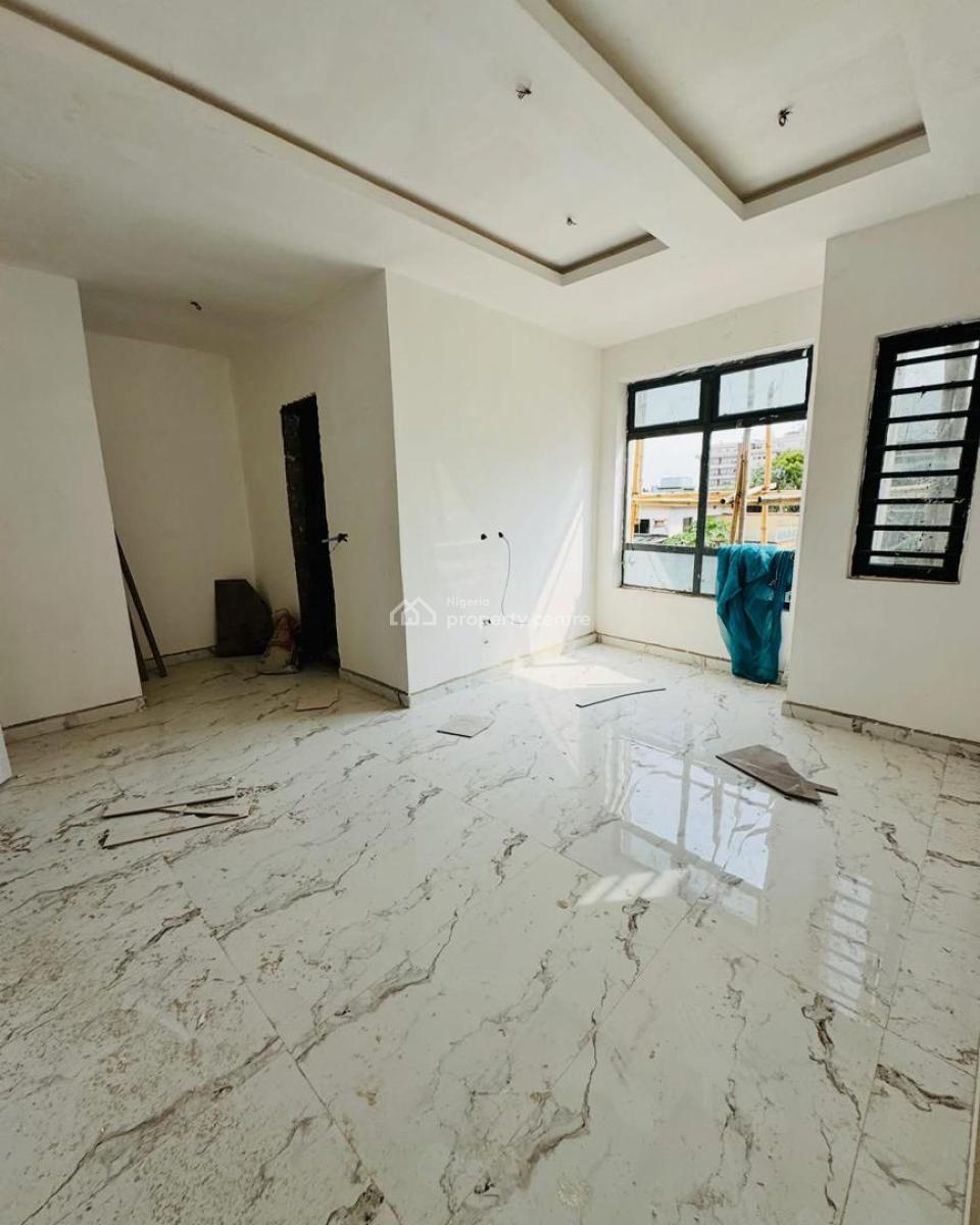 Smartly Built 4 Bedroom Semi Detached Duplex, Opebi, Ikeja, Lagos, Semi-detached Duplex for Sale