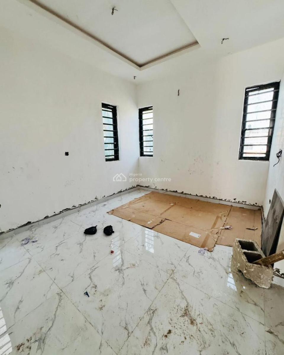 Smartly Built 4 Bedroom Semi Detached Duplex, Opebi, Ikeja, Lagos, Semi-detached Duplex for Sale