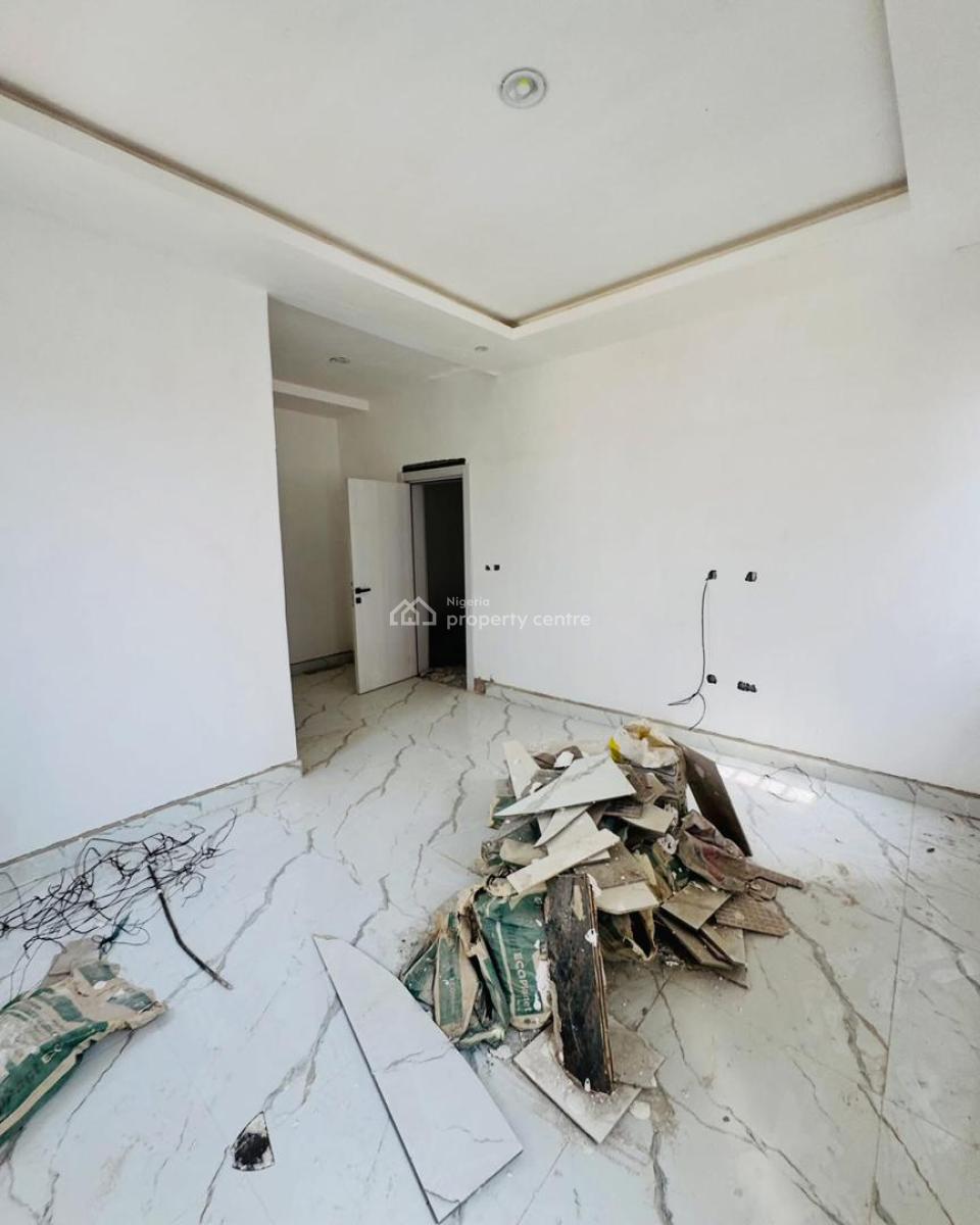 Smartly Built 4 Bedroom Semi Detached Duplex, Opebi, Ikeja, Lagos, Semi-detached Duplex for Sale