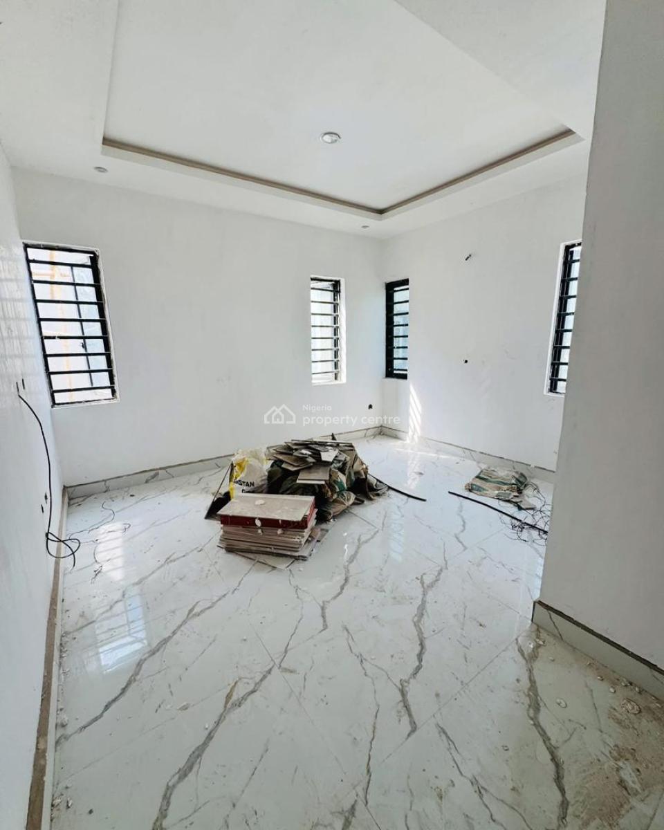 Smartly Built 4 Bedroom Semi Detached Duplex, Opebi, Ikeja, Lagos, Semi-detached Duplex for Sale