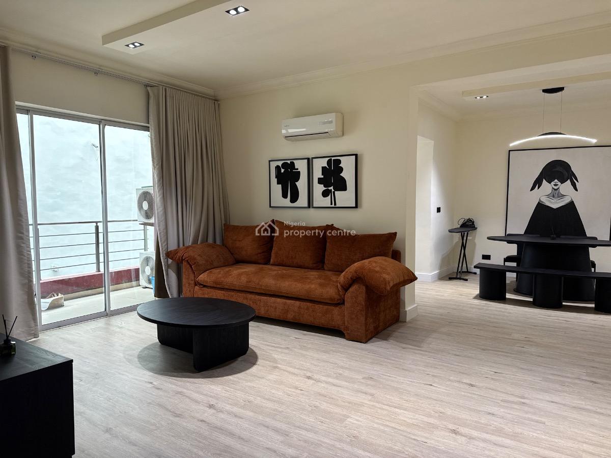 Large (70sqm) Stylish One Bedroom Apartment, Seagate Estate, Ikate, Lekki, Lagos, Flat / Apartment for Sale
