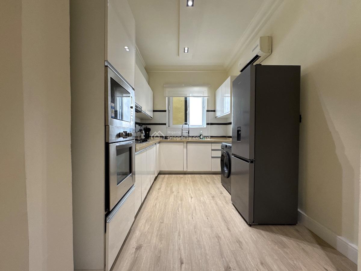 Large (70sqm) Stylish One Bedroom Apartment, Seagate Estate, Ikate, Lekki, Lagos, Flat / Apartment for Sale