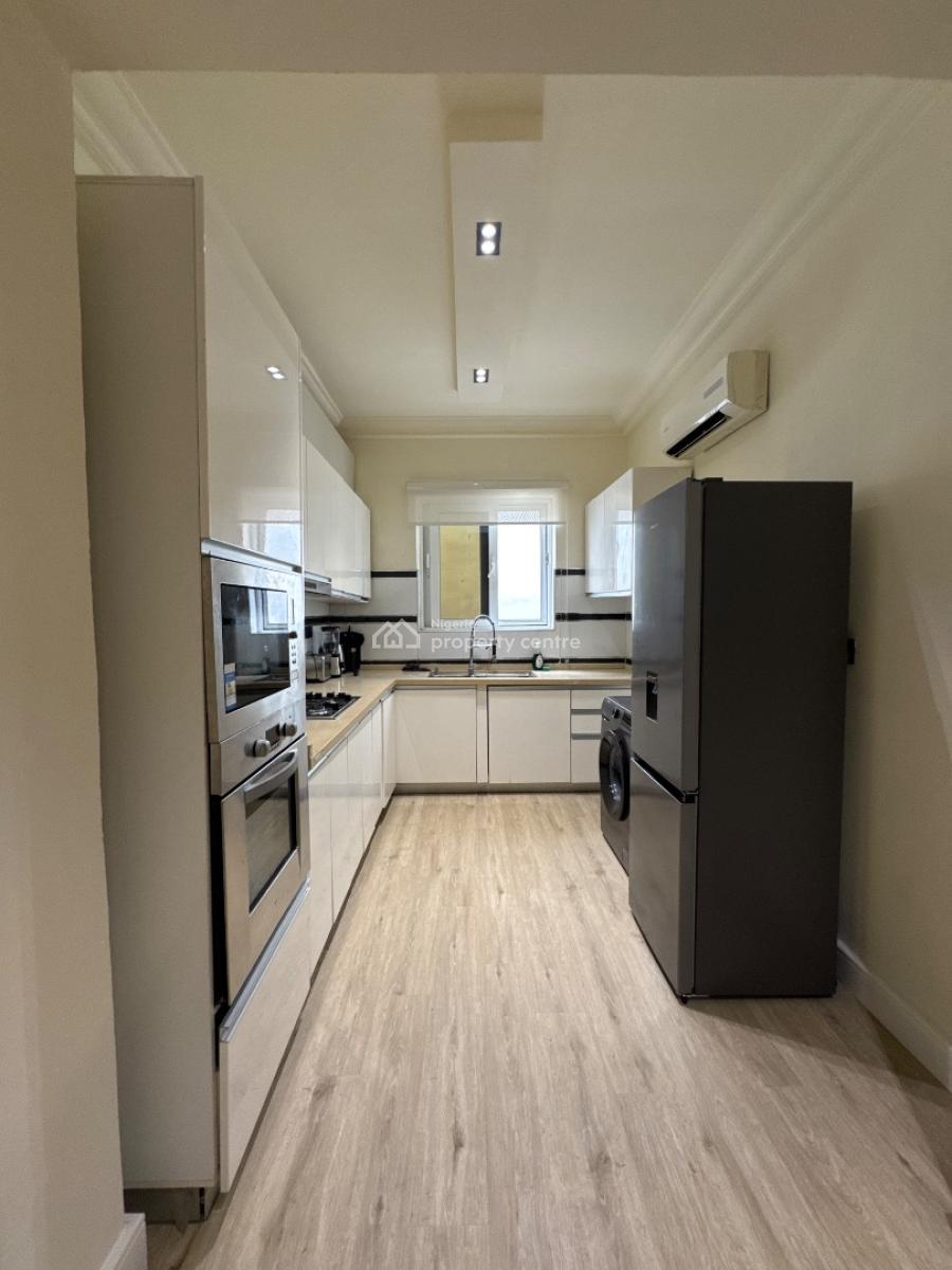 Large (70sqm) Stylish One Bedroom Apartment, Seagate Estate, Ikate, Lekki, Lagos, Flat / Apartment for Sale