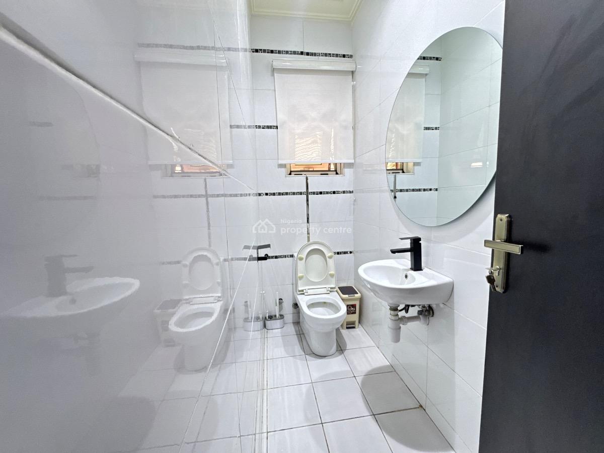 Large (70sqm) Stylish One Bedroom Apartment, Seagate Estate, Ikate, Lekki, Lagos, Flat / Apartment for Sale