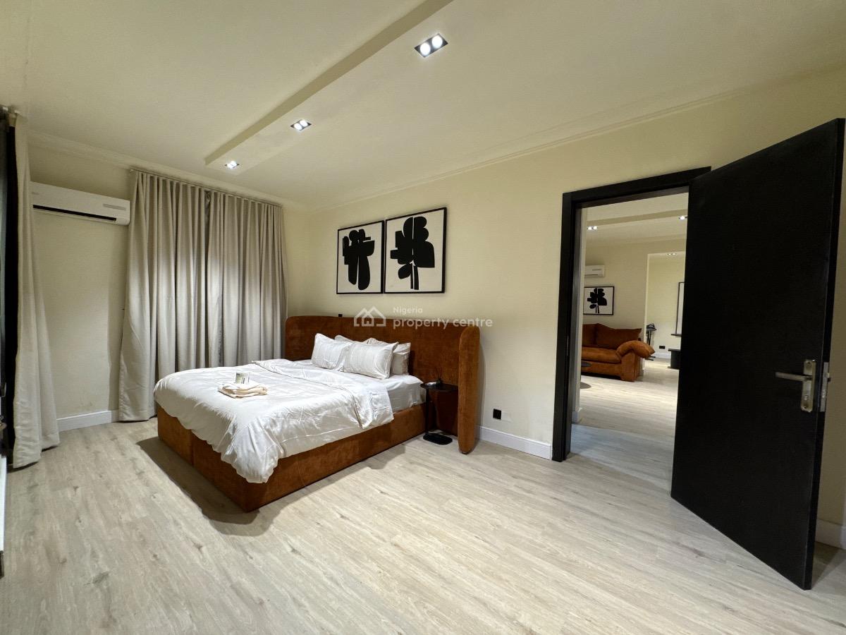 Large (70sqm) Stylish One Bedroom Apartment, Seagate Estate, Ikate, Lekki, Lagos, Flat / Apartment for Sale