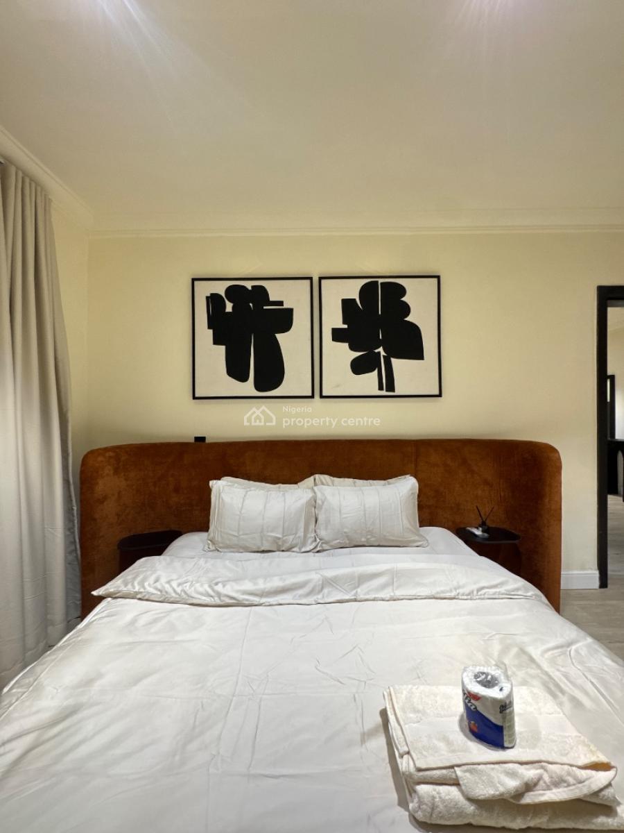 Large (70sqm) Stylish One Bedroom Apartment, Seagate Estate, Ikate, Lekki, Lagos, Flat / Apartment for Sale