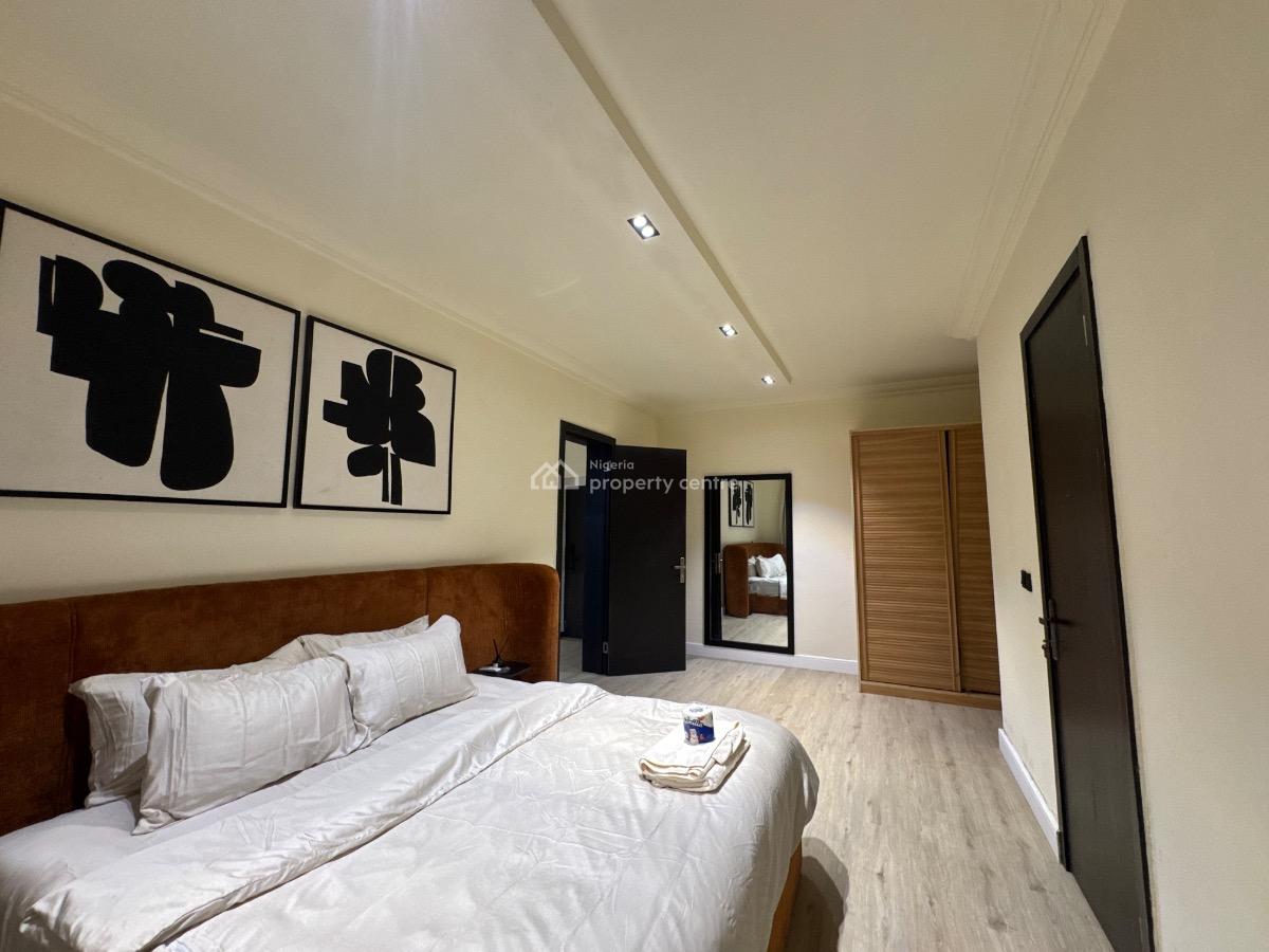 Large (70sqm) Stylish One Bedroom Apartment, Seagate Estate, Ikate, Lekki, Lagos, Flat / Apartment for Sale