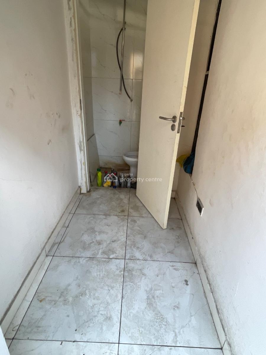 Bq with Shared Kitchen, Lekki County Estate, Ikota, Lekki, Lagos, Self Contain (single Rooms) for Rent
