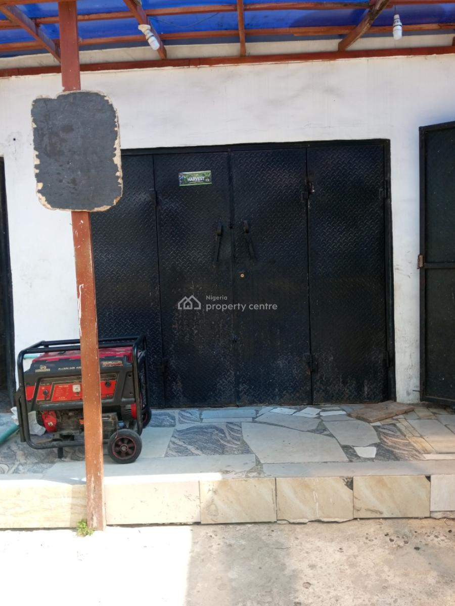 Shop Downstairs, Badore, Ajah, Lagos, Shop for Rent