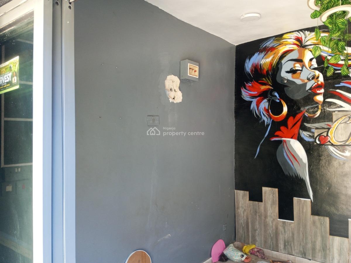 Shop Downstairs, Badore, Ajah, Lagos, Shop for Rent