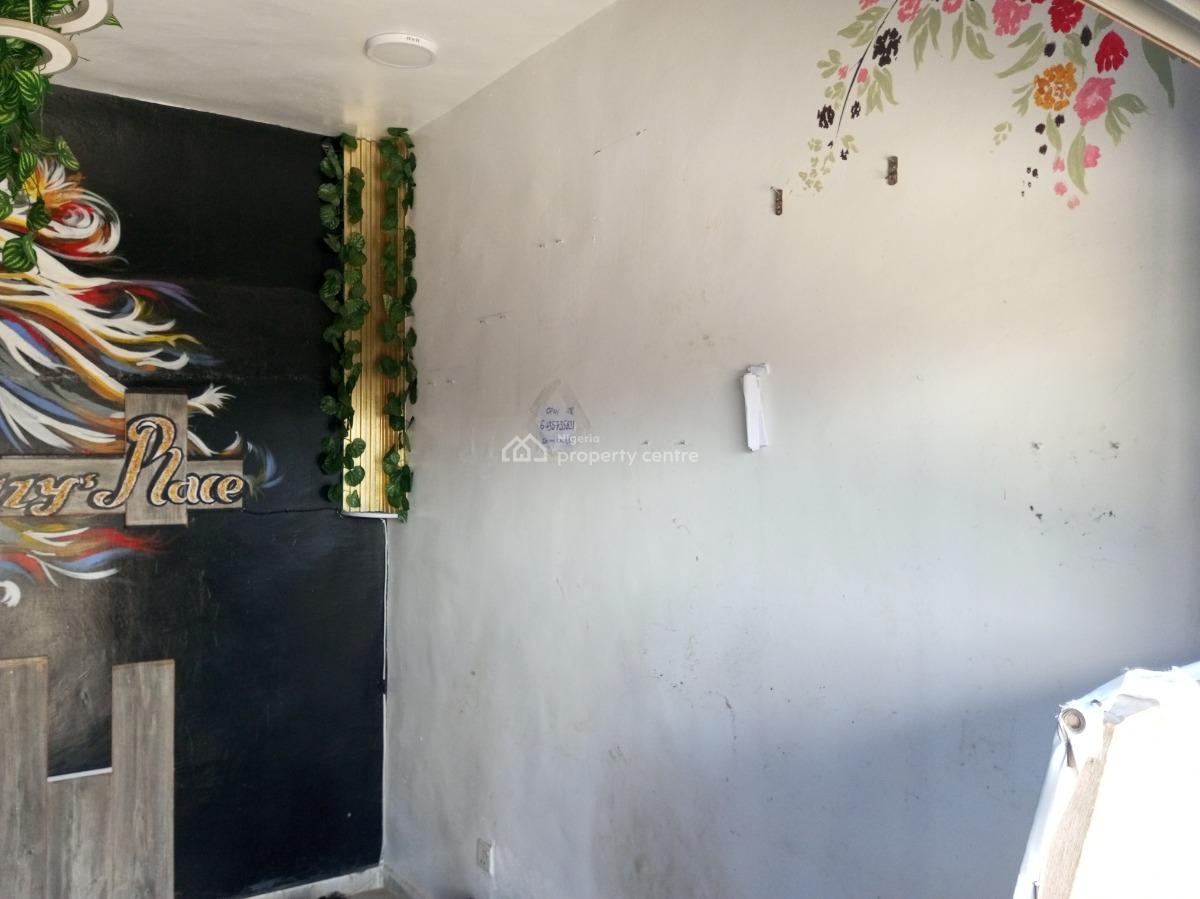 Shop Downstairs, Badore, Ajah, Lagos, Shop for Rent