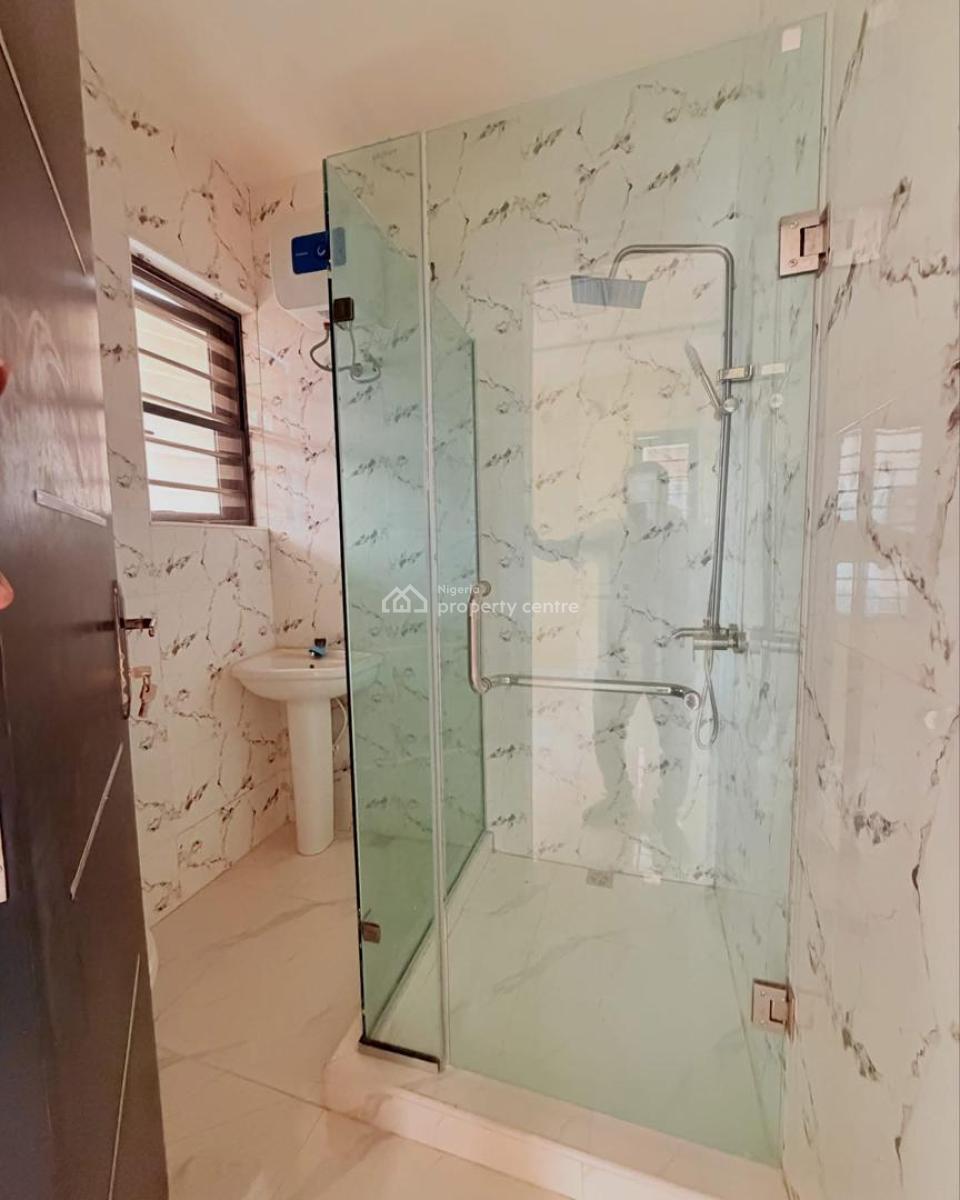 Exquisitely Built 2 Bedroom Semi Detached Duplex, Ogba, Ikeja, Lagos, Semi-detached Duplex for Sale